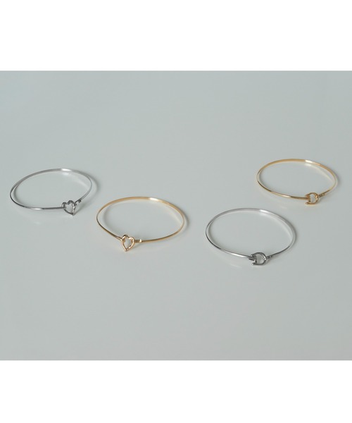 GOLDY（ゴールディ）の「ダブル プロップ モチーフ チョーカー