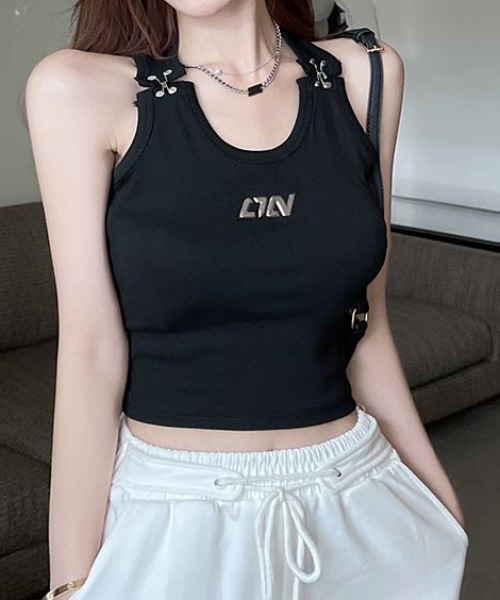 タグ付き未使用^_^kayle☆タンクトップ