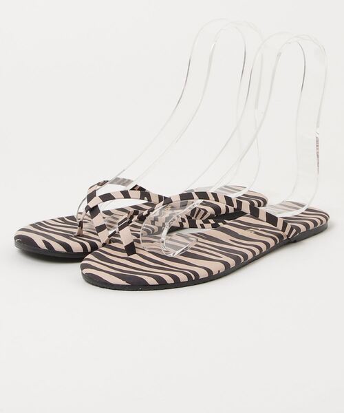 TKEES(ティキーズ)の「【Tkees】TKEES RILEY EXOTIC(サンダル・レディース・その他1/その他2/その他4・US7/US6/US5/US8)」の2枚目の写真