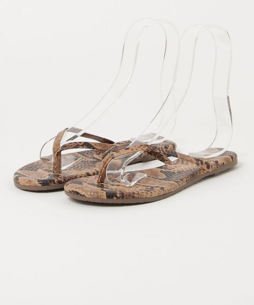 【セール】【Tkees】TKEES RILEY EXOTIC（サンダル）｜TKEES（ティキーズ）