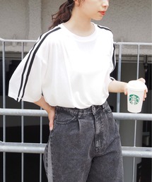 アソートスラブシアーBIGTシャツ