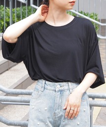 アソートスラブシアーBIGTシャツ