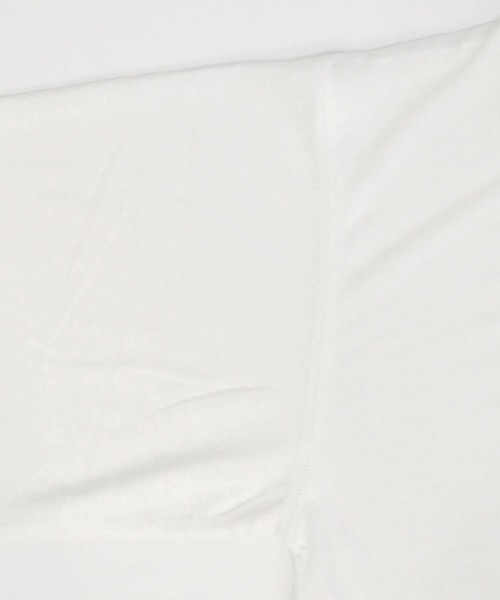 tiptop（ティップトップ）の「アソートスラブシアーBIGTシャツ（Tシャツ/カットソー・レディース・ブルー/ホワイト系その他/ブラック系その他/オフホワイト/ブラック・FREE）」の18枚目の写真