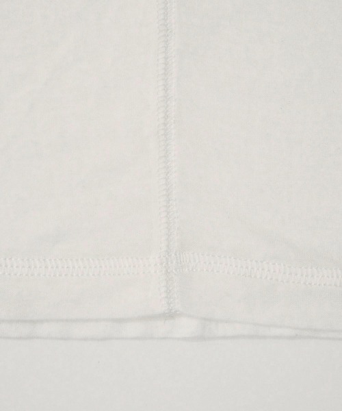 tiptop（ティップトップ）の「アソートスラブシアーBIGTシャツ（Tシャツ/カットソー・レディース・ブルー/ホワイト系その他/ブラック系その他/オフホワイト/ブラック・FREE）」の19枚目の写真
