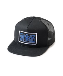 THE CITY MESH BACK 5 PANEL