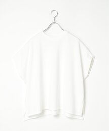 フレンチスリーブボックスTシャツ