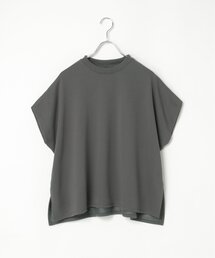 フレンチスリーブボックスTシャツ