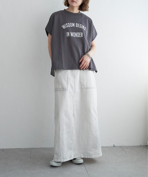 【新品未使用】セオリー フレンチスリーブ カットソー Tシャツ ブラック M セール】フレンチスリーブボックスTシャツ（Tシャツ/カットソー
