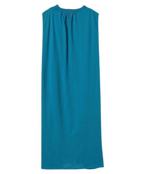 大人気【HOBBS】鮮やかロイヤルブルー◇ノースリーブワンピース アメリカンホリック AMERICAN HOLIC Aラインノースリーブ