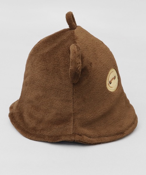 ミニオンズ サウナハット パイル（ボブ・ティム）（ハット）｜A.M.S.