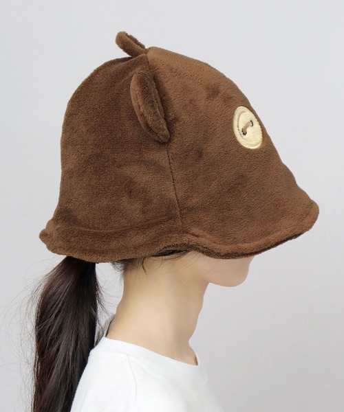 ミニオンズ サウナハット パイル（ボブ・ティム）（ハット）｜A.M.S.