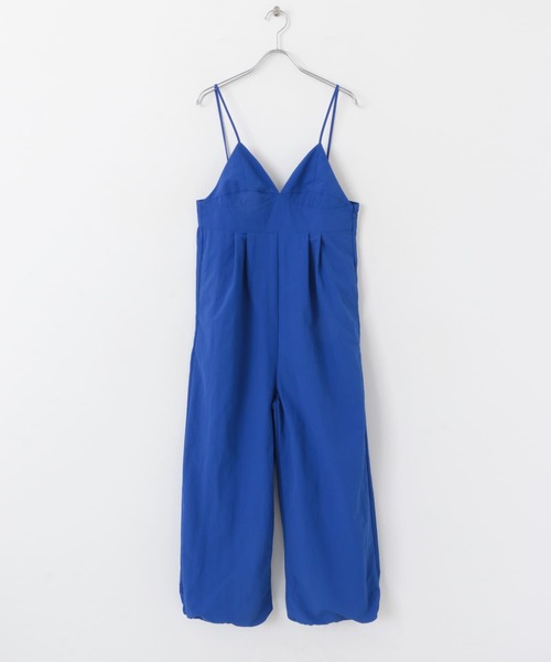 KBF（ケイビーエフ）の「キャミビスチェサロペット（サロペット/オーバーオール・レディース・ブラック/ブルー・ONE）」の17枚目の写真