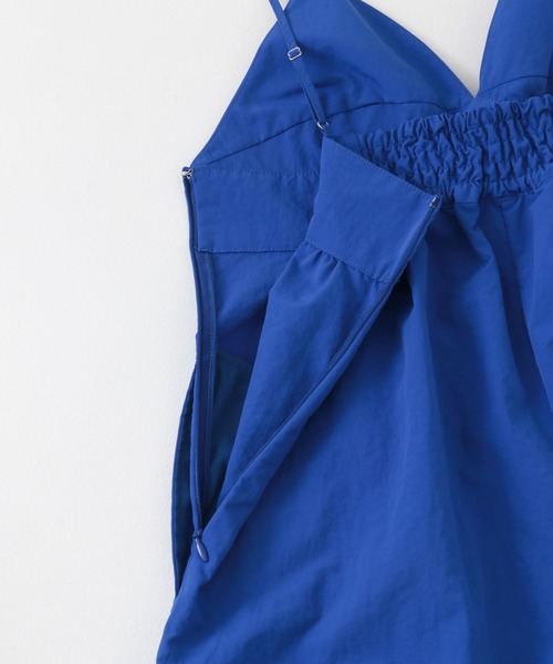 KBF（ケイビーエフ）の「キャミビスチェサロペット（サロペット/オーバーオール・レディース・ブラック/ブルー・ONE）」の13枚目の写真