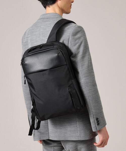 【軽量/ECO】ライトウエイト ジムリュック（バックパック/リュック）｜TAKEO KIKUCHI（タケオキクチ）