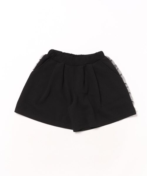 【セール】ななめキルトショートパンツ（その他パンツ）｜nino（ニノ）