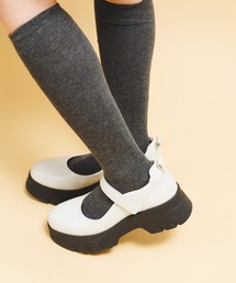 厚底メリージェーン/BONTRE 40001-UA