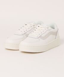 VANS ヴァンズ KULICK PLAT キューリックプラット V2948 PLAT WHT/WHT/SAIL