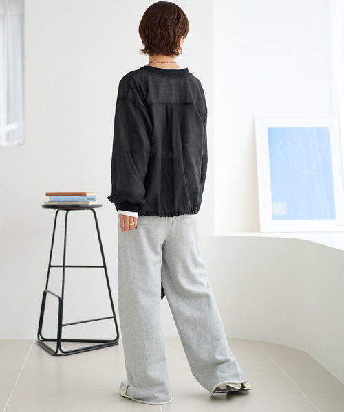 2024年冬JOURNAL STANDARD relume ブラックブルゾン 予約》《別注》【ILL ONE EIGHTY】LEOPARD SLEEPING SM