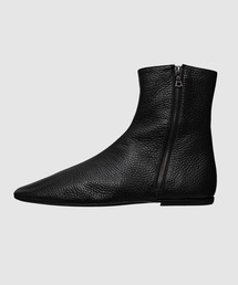 ドリスヴァンノッテン　dries van noten メンズ レザーブーツ DRIES VAN NOTEN | ショートブーツ ブラック メンズ | YOOX