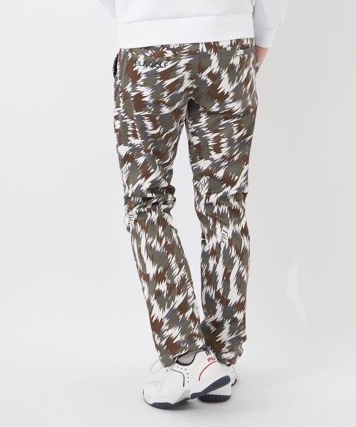 【FILA GOLF/フィラゴルフ】3層ボンディングパンツ ゴルフ(その他パンツ)|FILA GOLF(フィラゴルフ ) 【FILA GOLF/フィラゴルフ】3層ボンディングパンツ ゴルフ(その他パンツ)|FILA GOLF(フィラゴルフ )