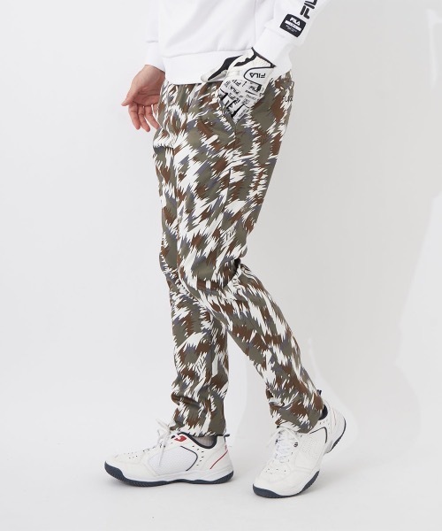 【FILA GOLF/フィラゴルフ】3層ボンディングパンツ ゴルフ(その他パンツ)|FILA GOLF(フィラゴルフ ) 【FILA GOLF/フィラゴルフ】3層ボンディングパンツ ゴルフ(その他パンツ)|FILA GOLF(フィラゴルフ )