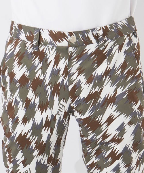 【FILA GOLF/フィラゴルフ】3層ボンディングパンツ ゴルフ(その他パンツ)|FILA GOLF(フィラゴルフ ) 【FILA GOLF/フィラゴルフ】3層ボンディングパンツ ゴルフ(その他パンツ)|FILA GOLF(フィラゴルフ )