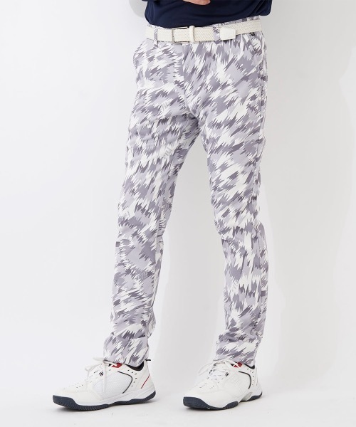 【FILA GOLF/フィラゴルフ】3層ボンディングパンツ ゴルフ(その他パンツ)|FILA GOLF(フィラゴルフ ) 【FILA GOLF/フィラゴルフ】3層ボンディングパンツ ゴルフ(その他パンツ)|FILA GOLF(フィラゴルフ )