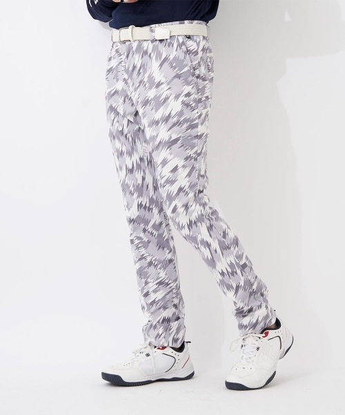 【FILA GOLF/フィラゴルフ】3層ボンディングパンツ ゴルフ(その他パンツ)|FILA GOLF(フィラゴルフ ) 【FILA GOLF/フィラゴルフ】3層ボンディングパンツ ゴルフ(その他パンツ)|FILA GOLF(フィラゴルフ )