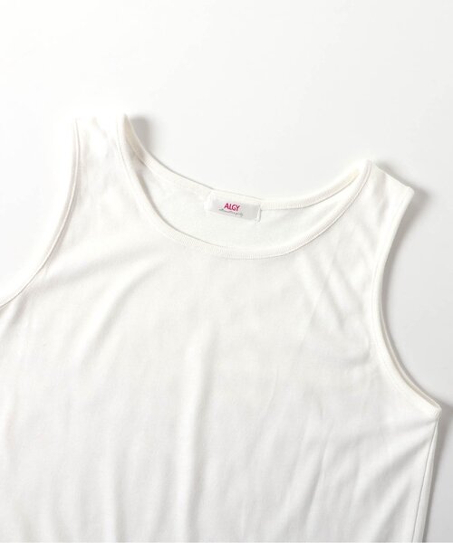 algy（アルジー）の「ふんわり透かし編みニット&インナーセット（ニット/セーター・キッズ・ピンク/レインボー/ミント・XXX-SMALL/XX-SMALL/X-SMALL/SMALL/MEDIUM）」の6枚目の写真