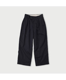 【45R】45rpm コットン100% 麦サテンの908困ったちゃんパンツ 3 45R】45rpm コットン100% 麦サテンの908困ったちゃんパンツ 3