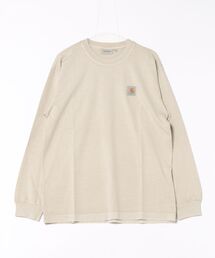 Carhartt WIP/カーハートダブリューアイピー L/S VISTA T-SHIRT ロンT/長袖 I030779