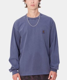 Carhartt WIP(J[n[g_u[ACs[)Carhartt WIP/J[n[g_u[ACs[ L/S VISTA T-SHIRT T/ I030779(TVc/Jbg\[)