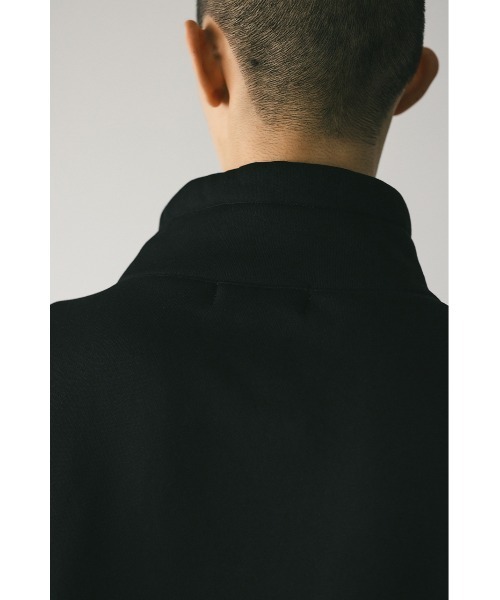 STYLEMIXER（スタイルミキサー）の「コンビネーションハイネックプルオーバー（スウェット・メンズ・ベージュ/ブラック・MEDIUM/LARGE）」の18枚目の写真