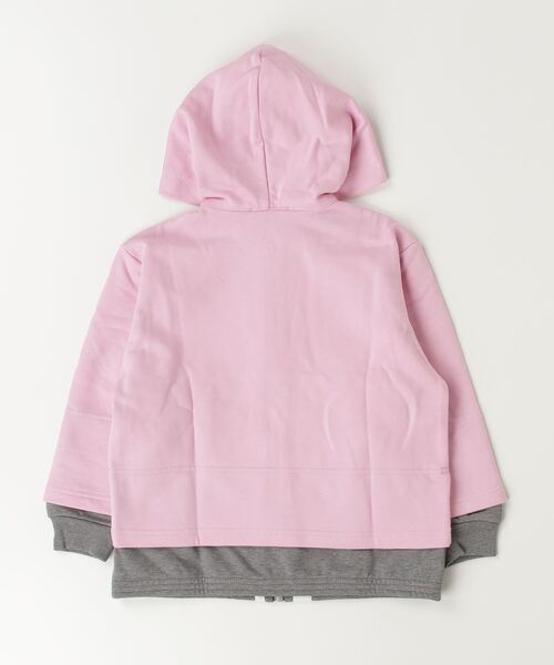 MARNI(マルニ)の「キッズ パーカー MARNI KID(パーカー・キッズ・ピンク/ブラック/グリーン・4Y/10Y/12Y/14Y/6Y/8Y)」の7枚目の写真