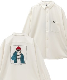 Red Cap Girl(bhLvK[)RED CAP GIRL I[o[TCYobNhJVc(Vc/uEX)
