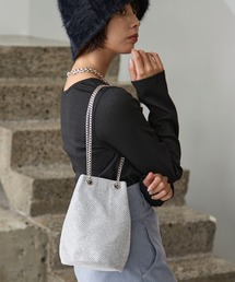 PAGEBOY | ラインストーンBAG(ショルダーバッグ)