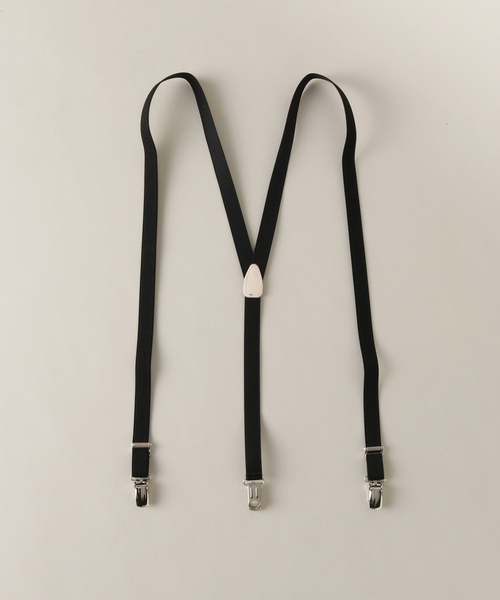 ALBERT THURSTON 18mm サスペンダー（サスペンダー）｜FRAMeWORK
