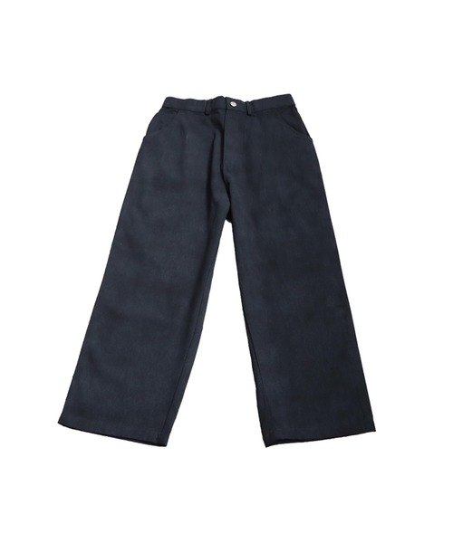 antiqua(アンティカ)の「ヴィンテージ風パンツ(その他パンツ・レディース・ブラック系その他/グレー系その他・MEDIUM/LARGE)」の13枚目の写真