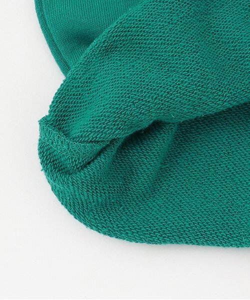 XLARGE KIDS（エクストララージキッズ）の「【人気商品再入荷】【直営店で取り扱い無し】ワンポイントゴリラトレーナー（スウェット・キッズ・ブラック/グリーン/トップグレー・100cm/110cm/120cm/130cm/140cm）」の16枚目の写真