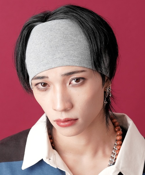 ヒグチユウコ　ヘアバンド d9d010ed05554fa5c781ecfd20f430