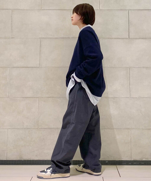 journal standard luxe クルーネックスウェット　完売 JANUARY】スウェット（スウェット）｜journal standard luxe