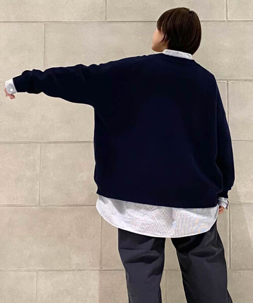ジャーナルスタンダードラックス　ヒッコリールーズチノ 楽天市場】【SALE／30%OFF】チノストレッチ タックテーパー