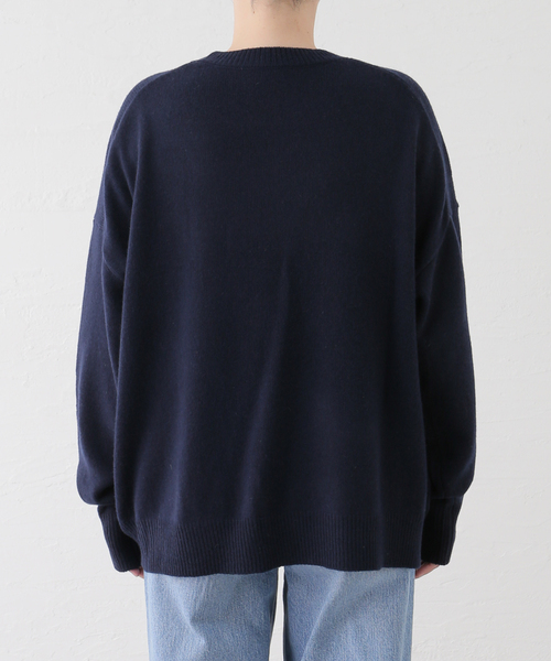 ジャーナルスタンダードラックス　ニット上下 JOURNAL STANDARD LUXE（ジャーナルスタンダード ラックス）の
