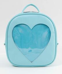 WEGO | WEGO/ハートウィンドウ痛リュック(バックパック/リュック)