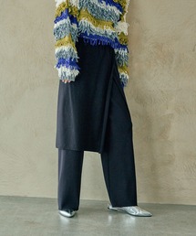 LEPSIM | 12ゲージニットスカパン　133267(その他パンツ)