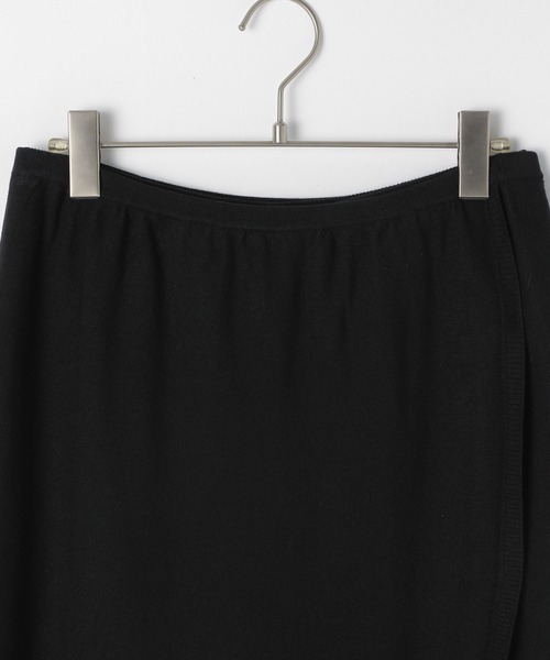 LEPSIM(レプシィム)の「12ゲージニットスカパン 133267(その他パンツ・レディース・ブラック/ブラウン・FREE)」の11枚目の写真