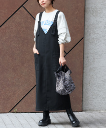 《追加》ヘリンボンジャンパースカート