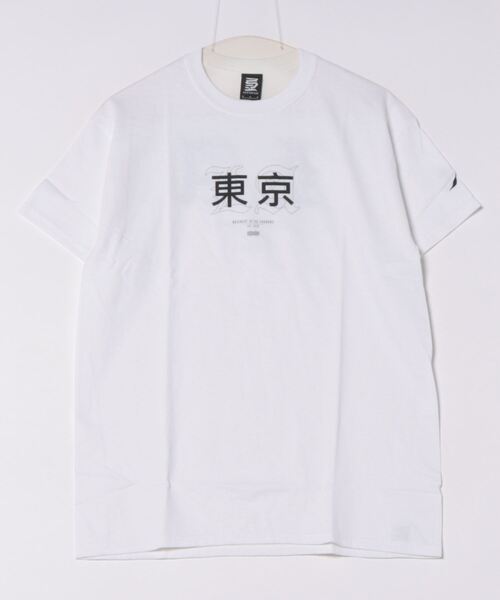 ARCHIVER(アーカイバ)の「【KINJAZ】Graphic T(Tシャツ/カットソー・メンズ・ホワイト・LARGE/MEDIUM)」の1枚目の写真