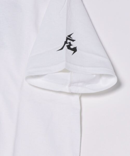 ARCHIVER(アーカイバ)の「【KINJAZ】Graphic T(Tシャツ/カットソー・メンズ・ホワイト・LARGE/MEDIUM)」の3枚目の写真