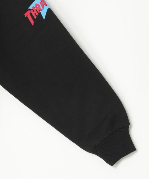 【セール】THRASHER スラッシャー 総柄スウェット（スウェット）｜THRASHER（スラッシャー）